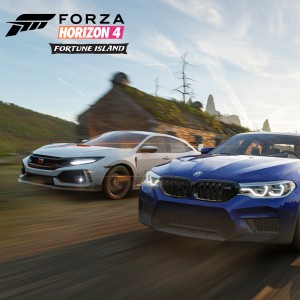 Forza Horizon 4 Fortune Island