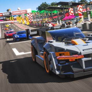 Forza Horizon 4 LEGO Speed Champions Senna Small Image