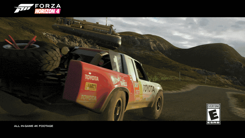 How to Master the Four Seasons in Forza Horizon 4 - Xbox Wire
