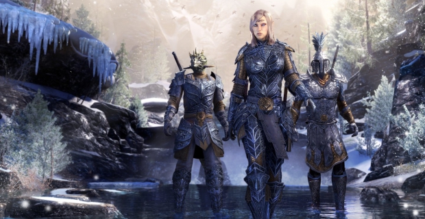 The Elder Scrolls Online Large Image