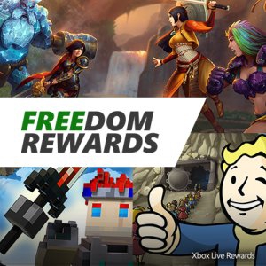Freedom Rewards Small Image