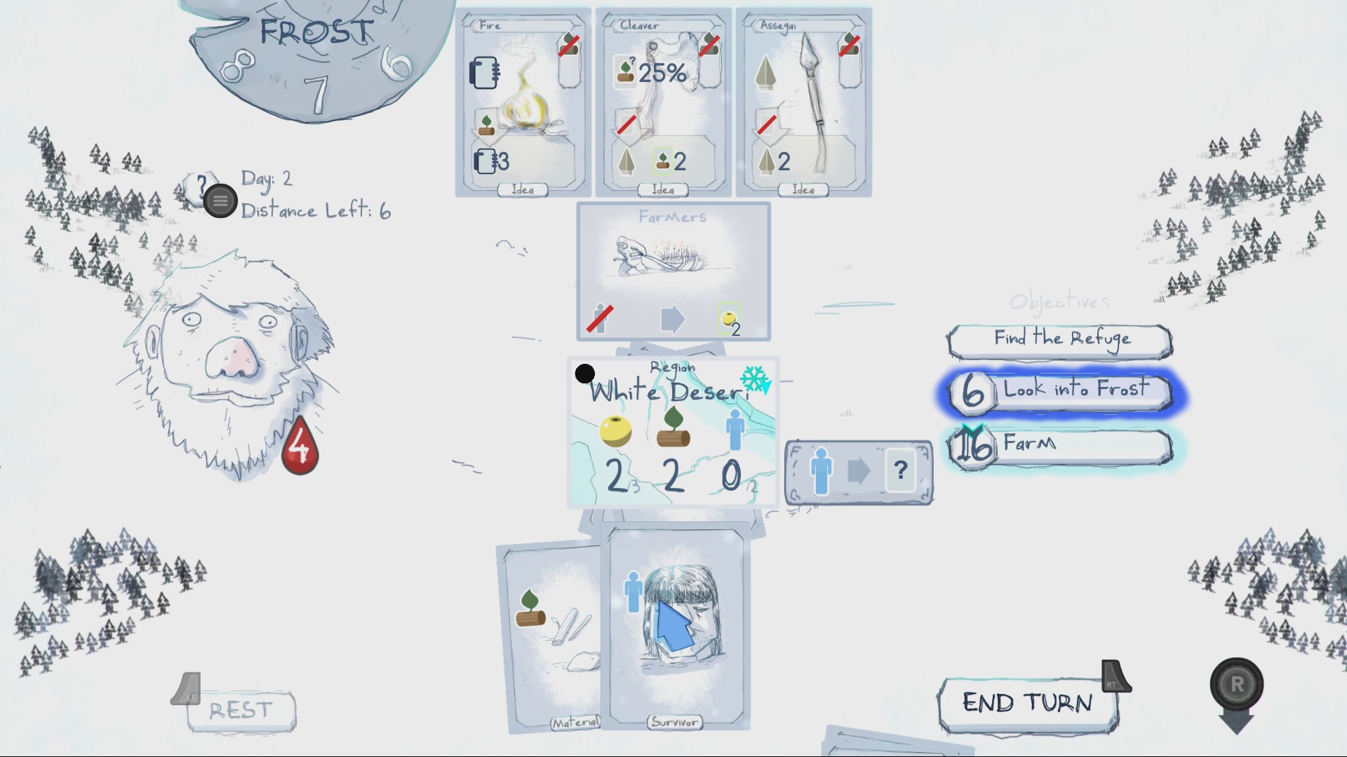 Frost Screenshot