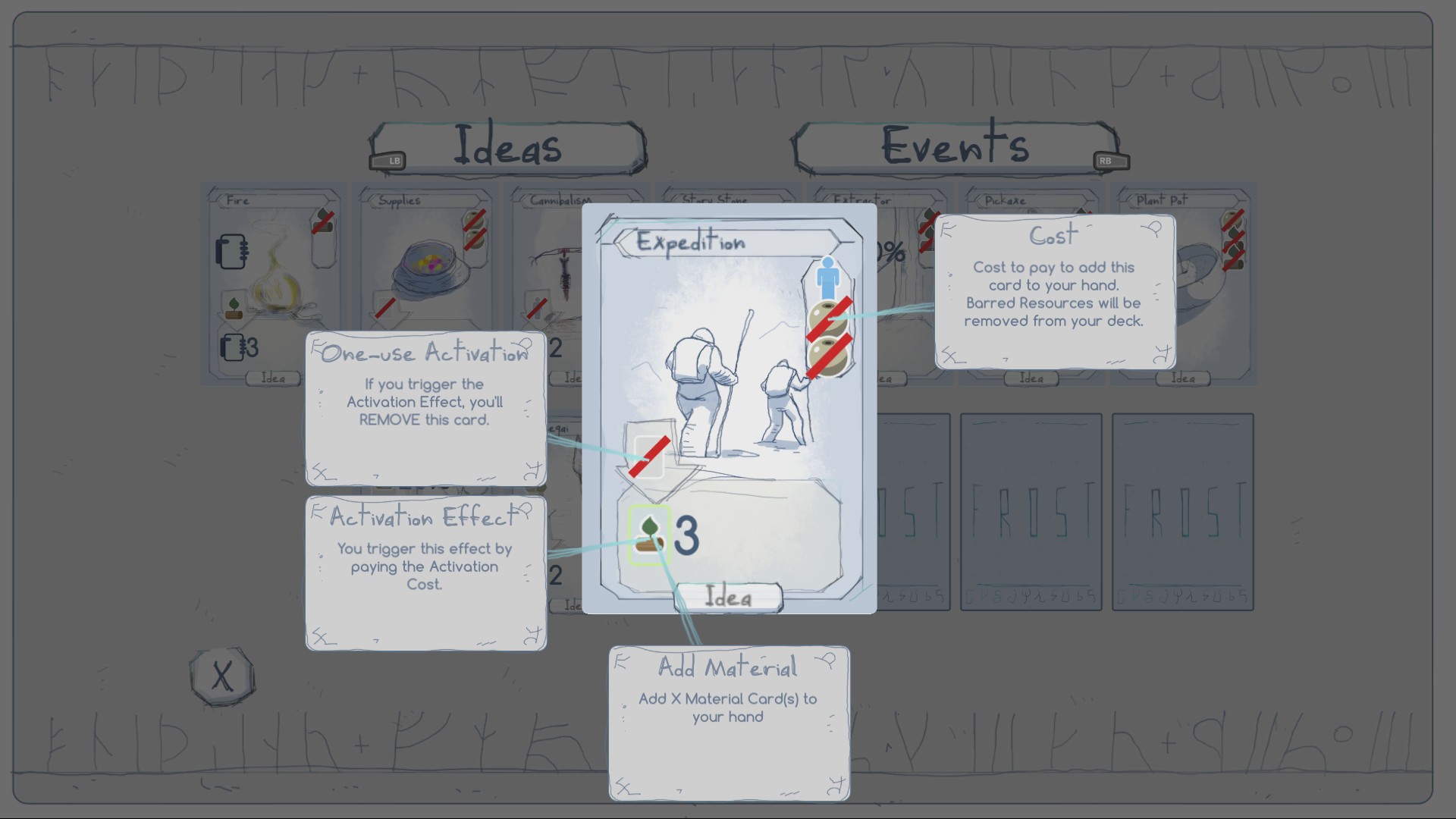 Frost Screenshot