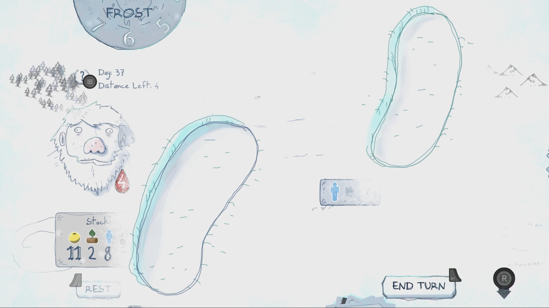 Frost Screenshot