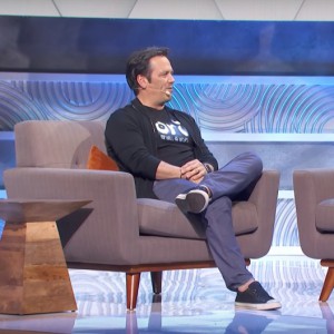 E3 2018 G4E Spencer Interview Small Image