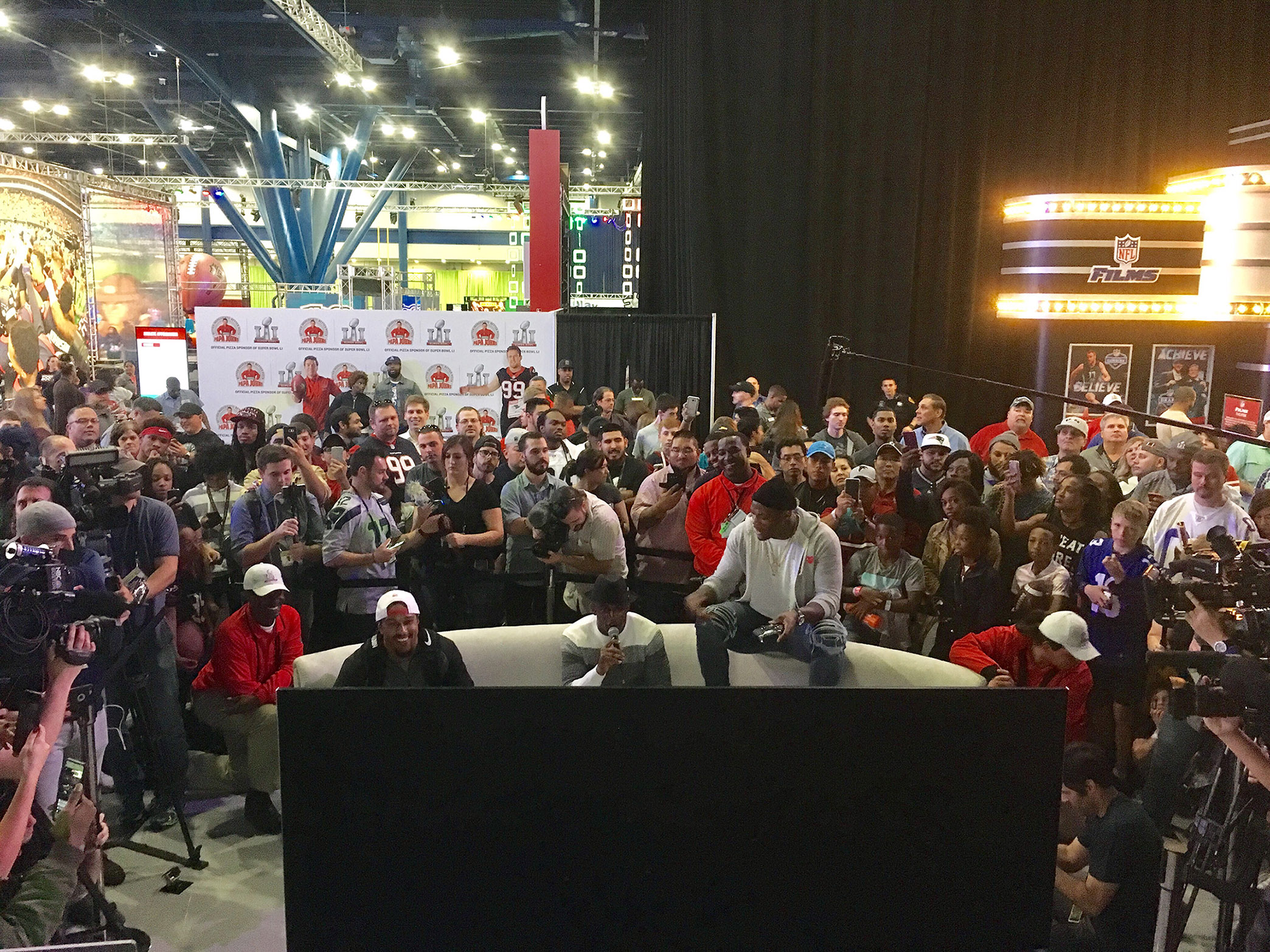 Game Before The Game NFL Xbox