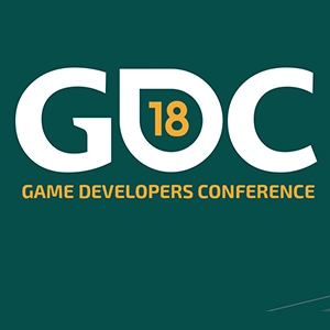 GDC 2018 Logo