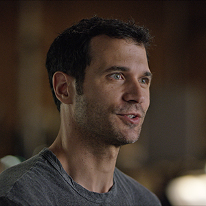 Close up of composer Ramin Djawadi