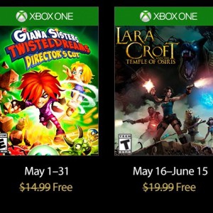 May Games With Gold Small Image