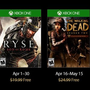 Games with Gold Small Image
