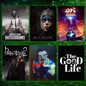 Game Pass X018 Small Image