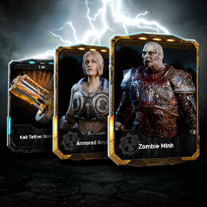 Gears of War 4 January Update - Small