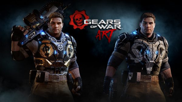 Gears of War Art
