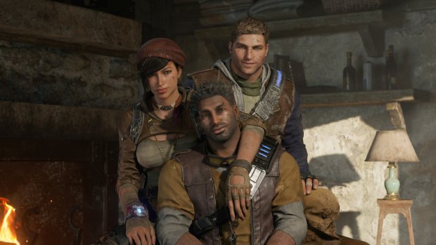 Gears of War 4 Screenshot
