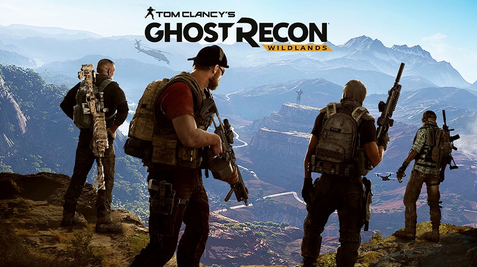 Ghost Recon Hero image
