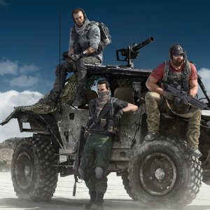 Ghost Recon Wildlands Small