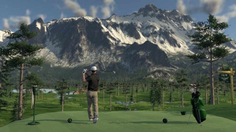Golf Club 2 Screenshot