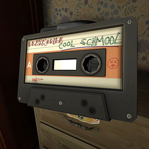 Gone Home Side image