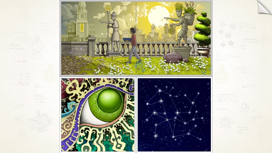 Gorogoa Hero Image