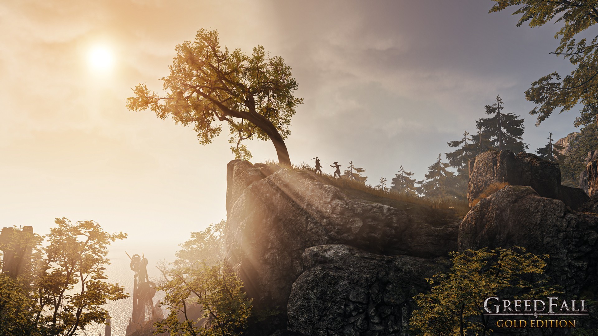 Greedfall Gold Edition