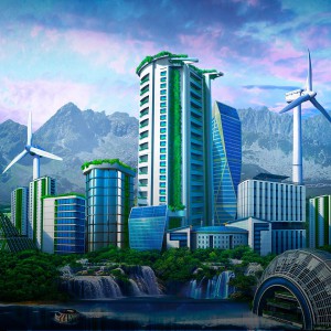 Cities Skylines - Green Cities Small Image