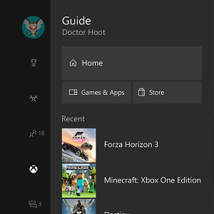 Small screenshot of Guide
