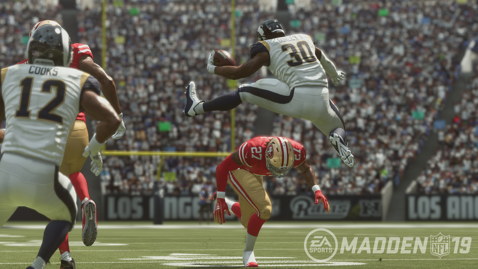 Madden NFL 19 Screenshot
