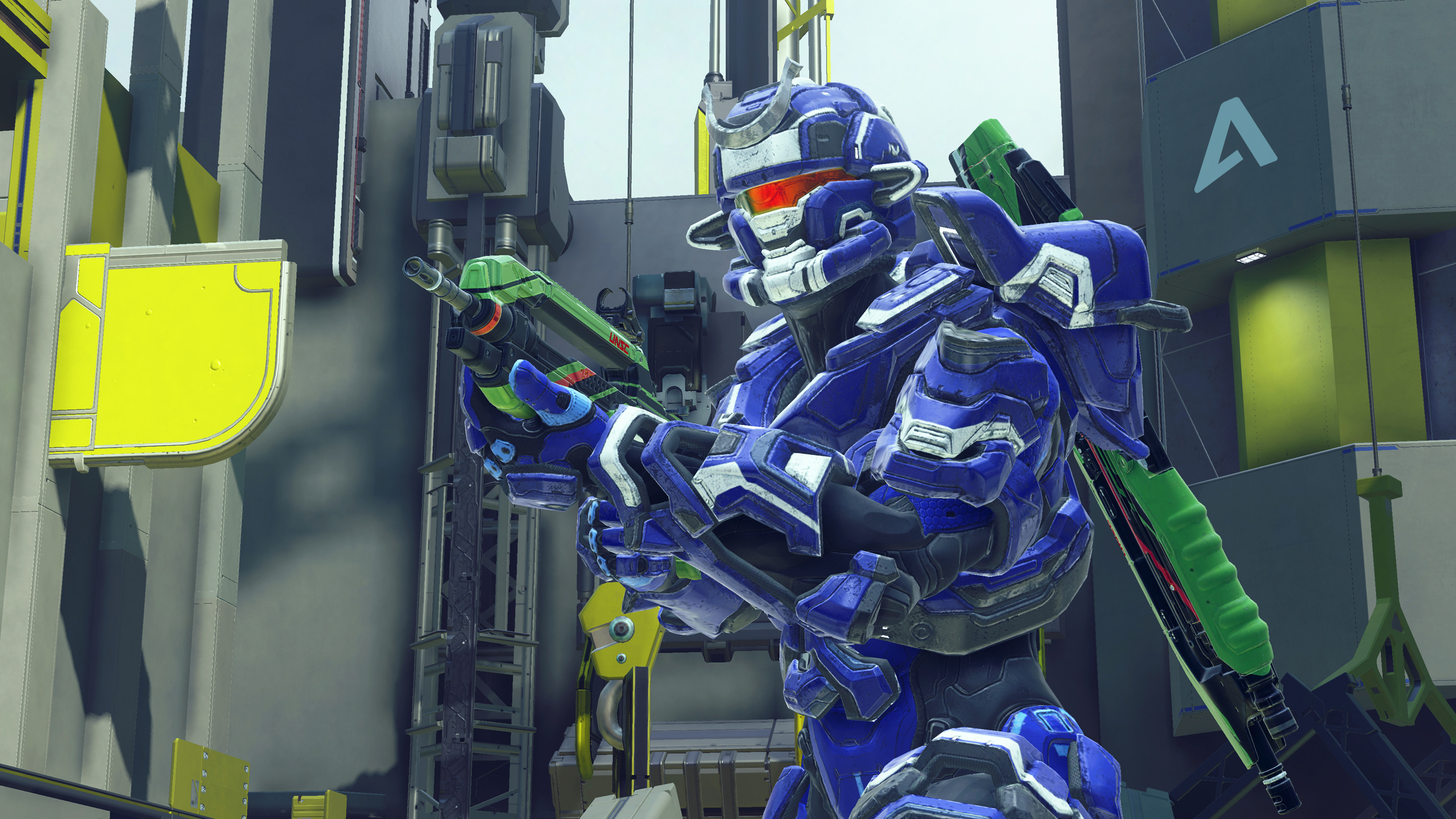 H5 Battle of Shadow and Light Cityscape