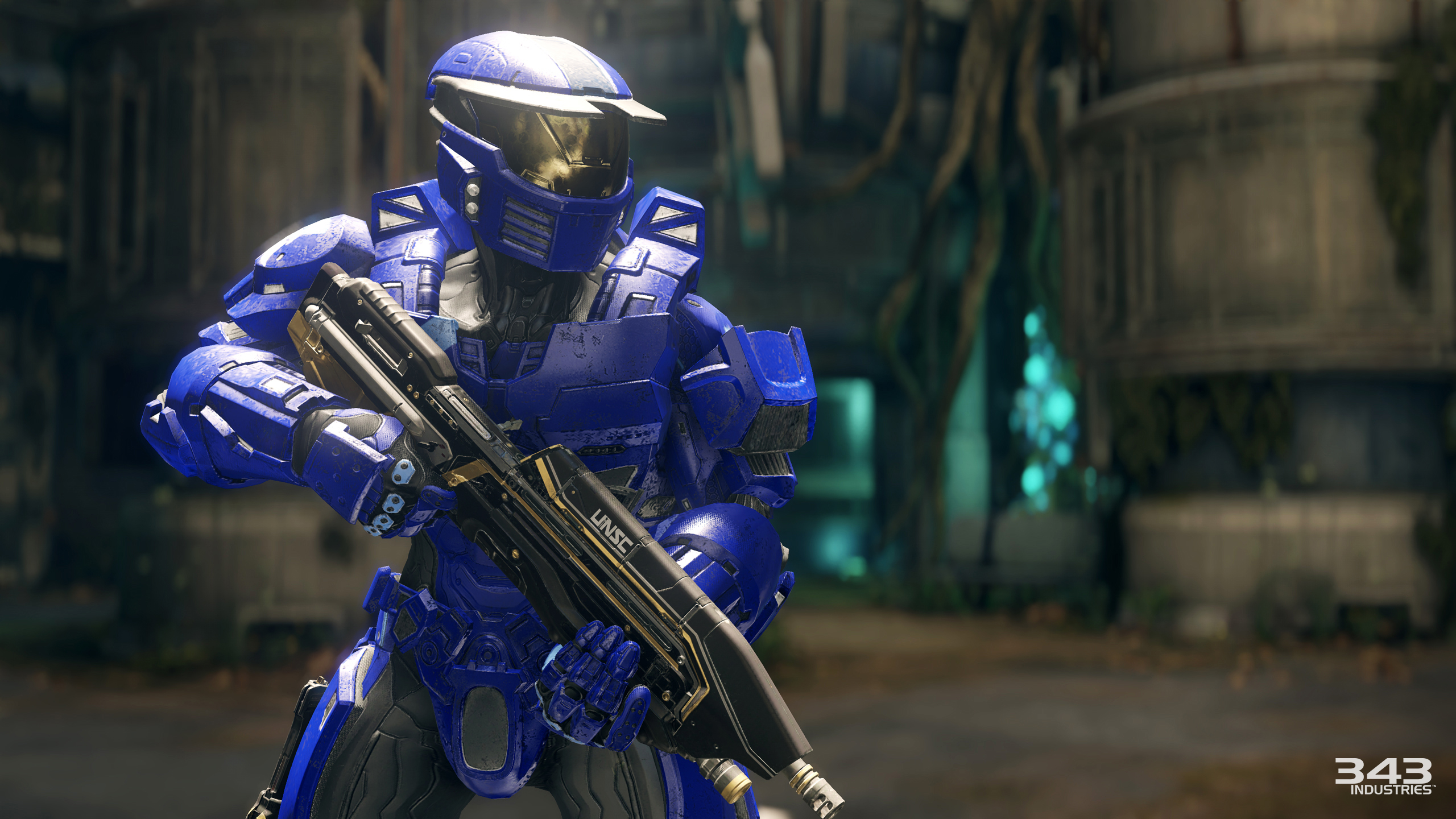 H5 Guardians Arena Overgrowth Mark IV [Gen 1]