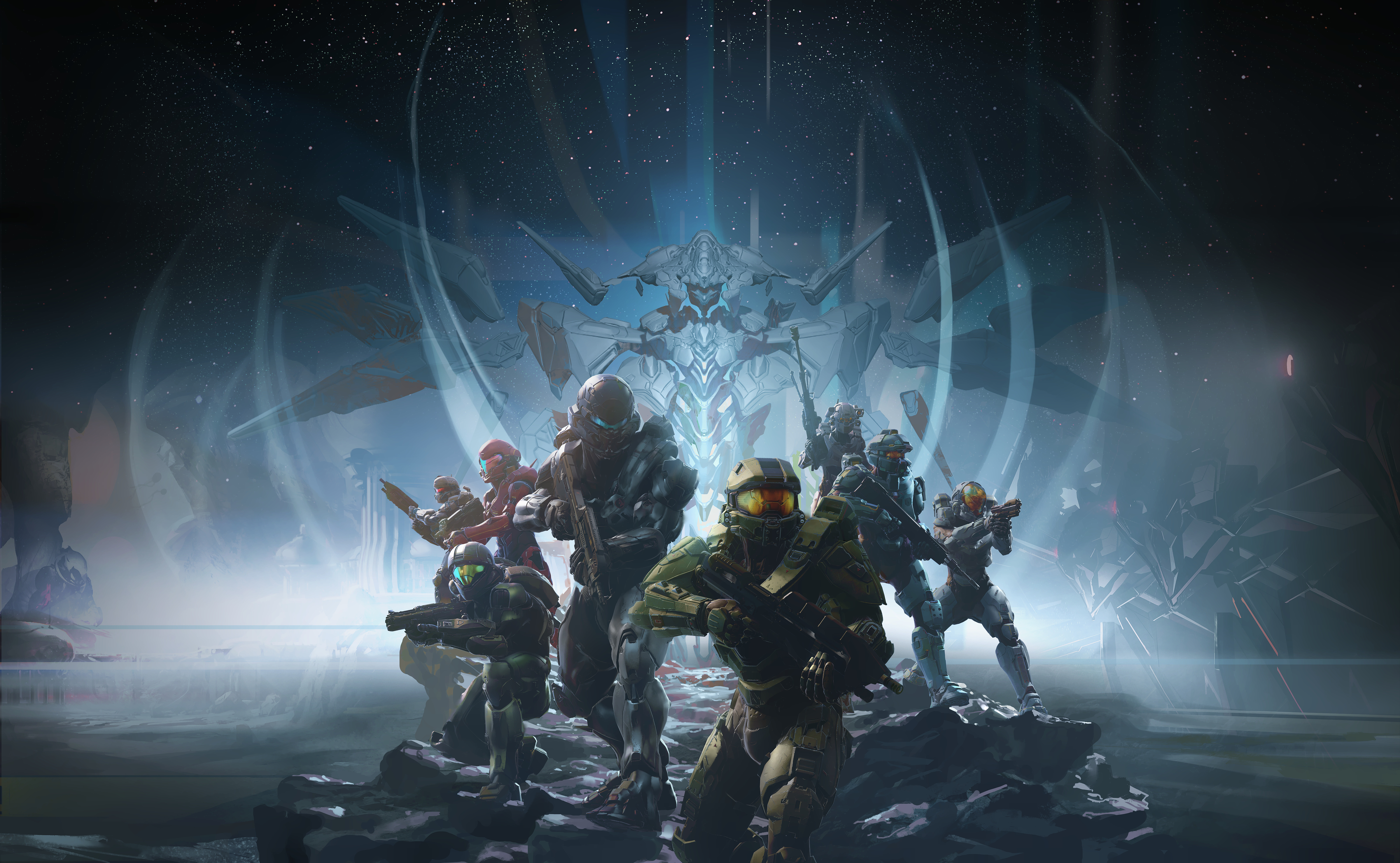 Halo 5 Guardians