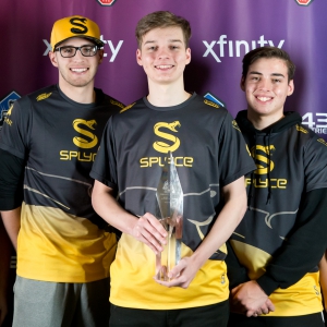 HCS Summer 2017 Finals Splyce Wins