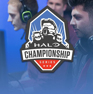 Halo Championship Series Logo