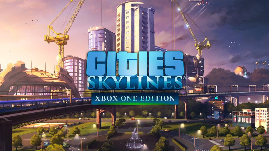 Cities Skylines Hero Image