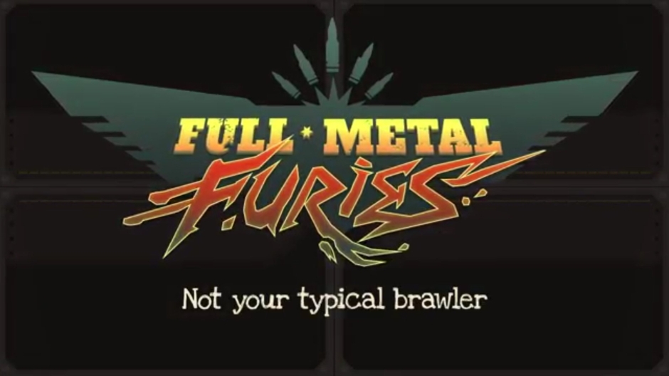 Full Metal Furies Hero Image