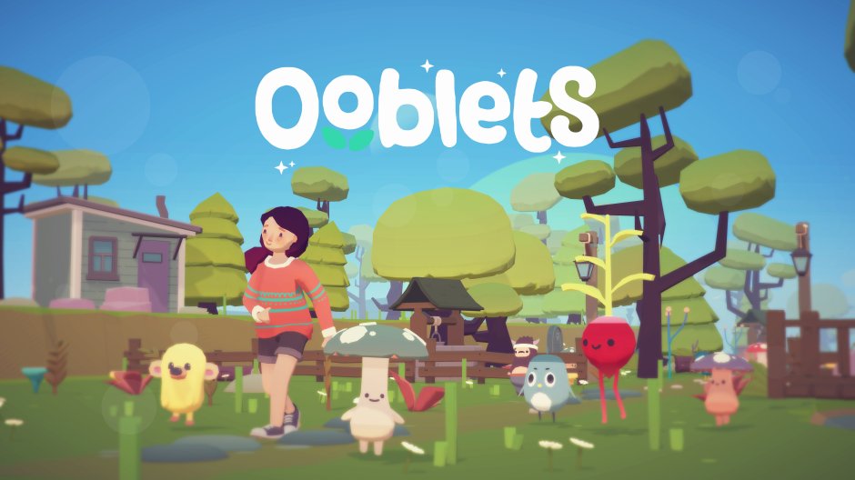 Ooblets Hero Image