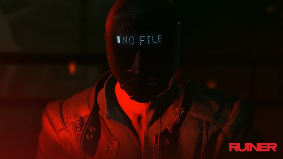Ruiner Hero Image
