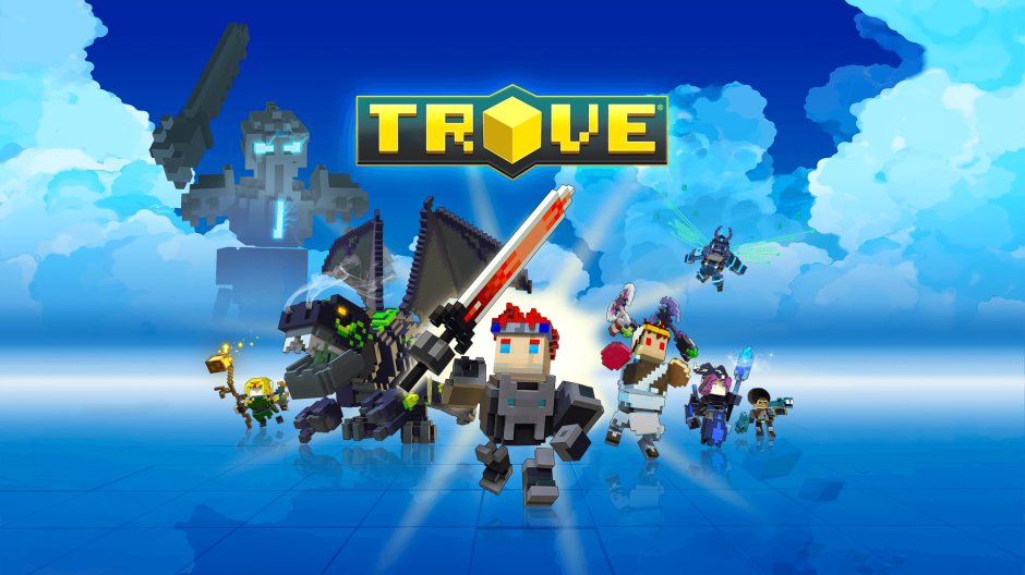 Trove Hero Image