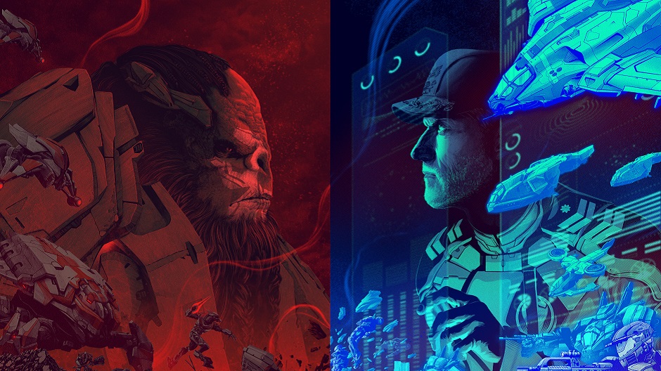 HW2 Art Series Hero