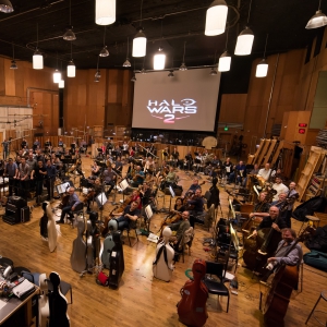 Halo Wars 2 Full Soundtrack Recording Small Image