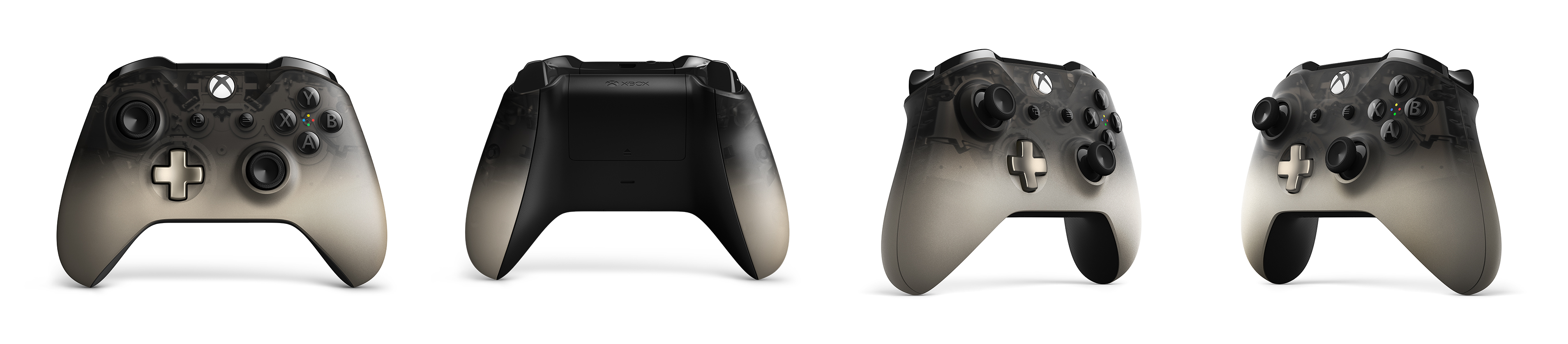Xbox Wireless Controller – Phantom Black Special Edition