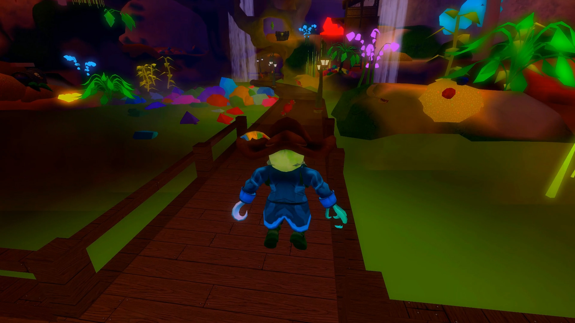 Roblox Hallows Eve