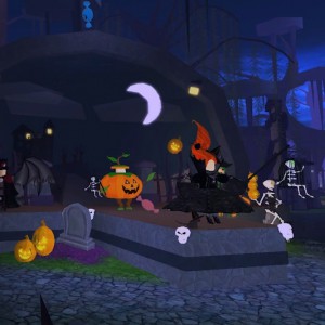 Roblox Hallows Eve Small Image