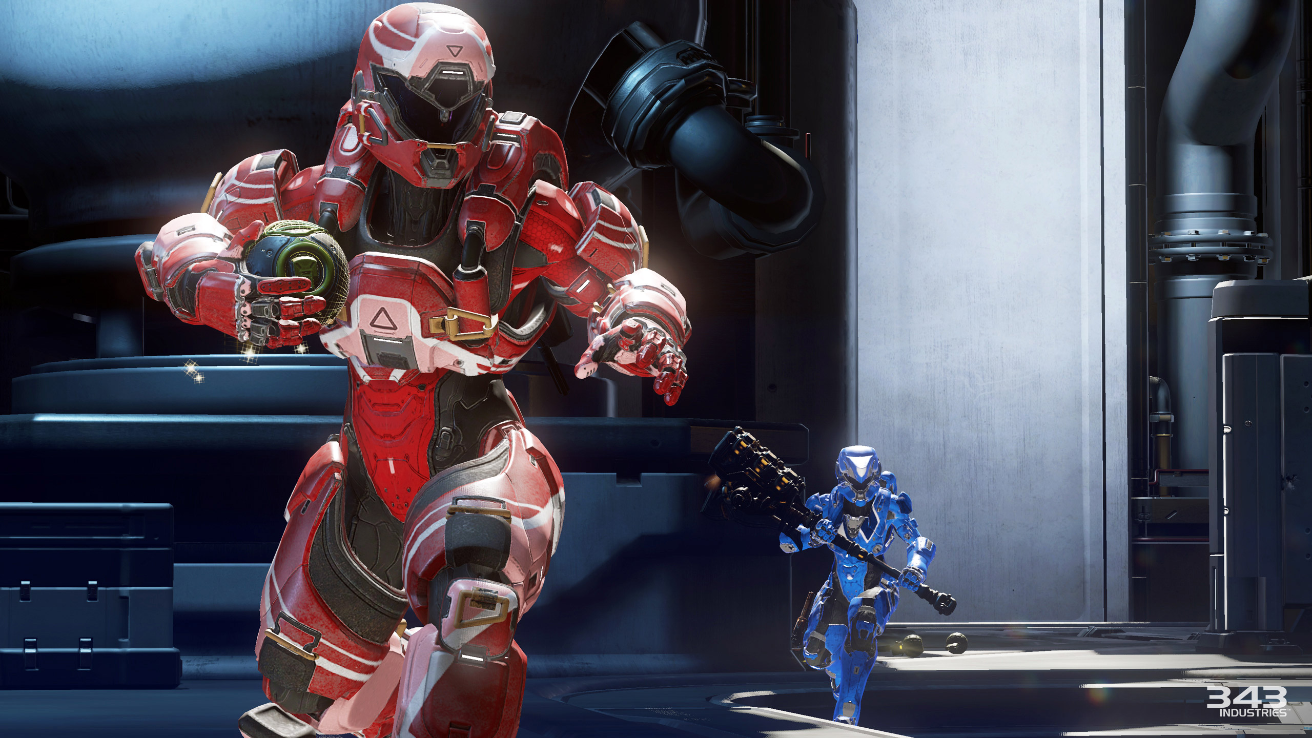 Halo 5 Guardians Torque Marauding