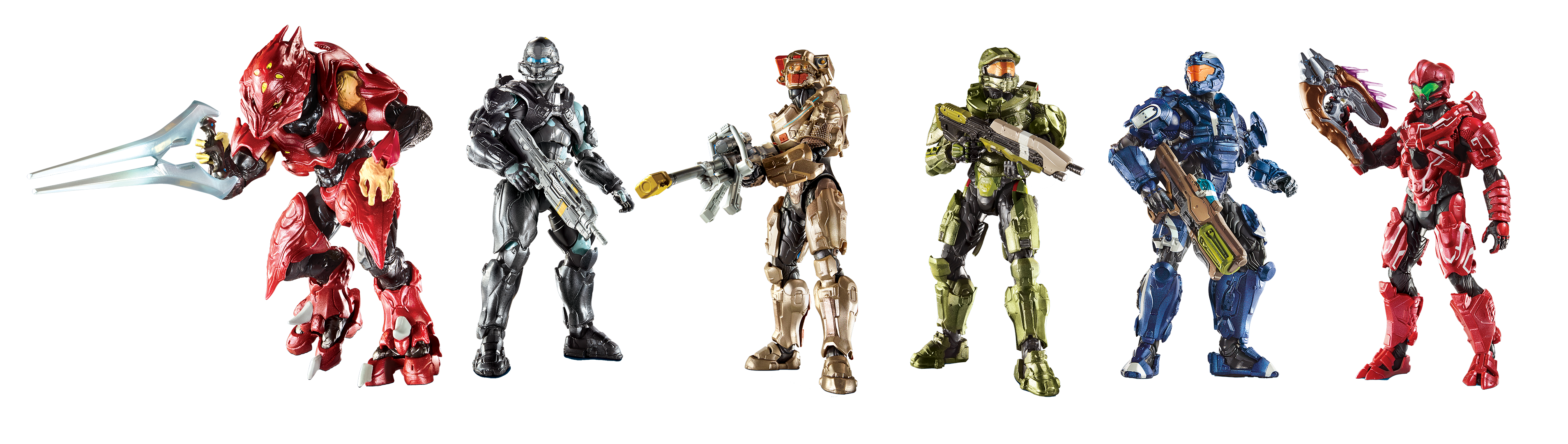 Halo 6in Figure Assortment