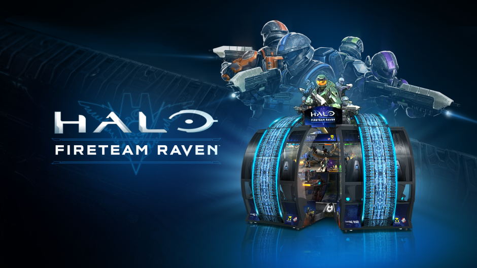 Halo Fireteam Raven Key Art 1920 x 1080