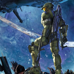 Halo Legends VisID Square