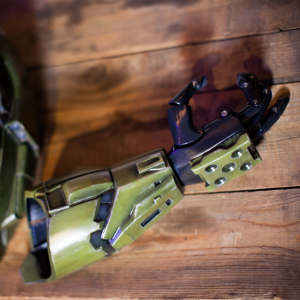 Halo + LimbitLess Solutions
