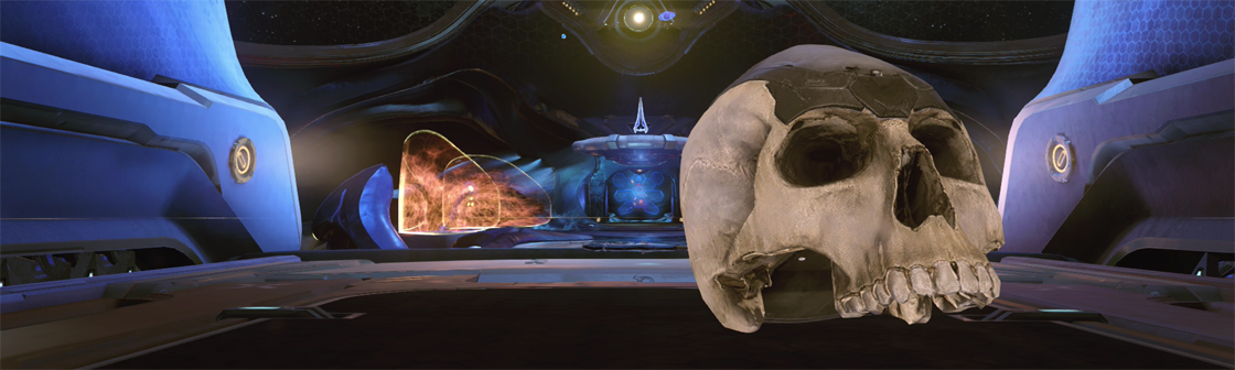 Halo Oddball