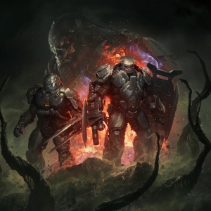 Halo Wars 2 Awakening the Nightmare Vis ID 1080