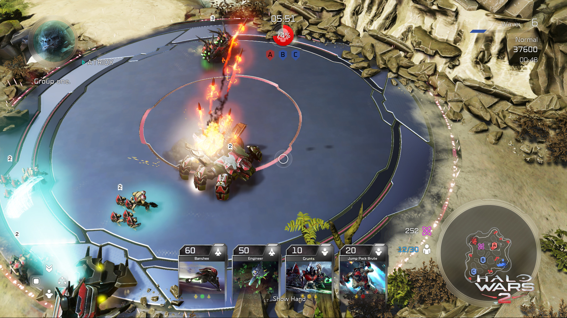 Halo Wars 2 | Microsoft | GameStop